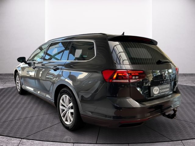 Fahrzeugabbildung Volkswagen Passat Variant 1.5 TSI DSG BUSINESS NAV AHK GJR