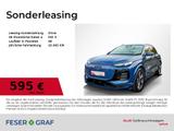 Audi Q6 e-tron Matrix /Leder/adAir/Kamera /AHK /20"/A - blaue Audi Q6 e-tron