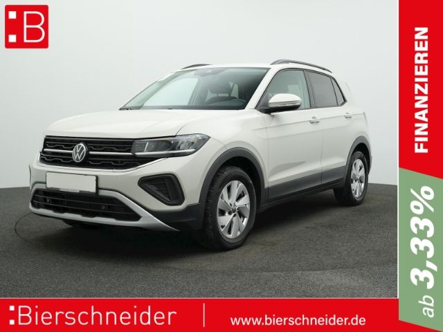 Volkswagen T-Cross 1.0 TSI DSG Life LED KAMERA ACC SHZ PDC 