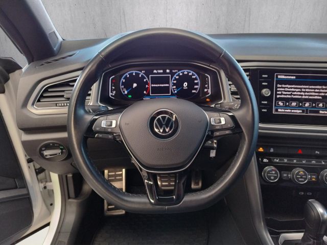 T-Roc Cabriolet R-Line 1.5 TSI DSG Black Style