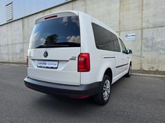 VW Caddy Maxi 2.0TDI 150PS DSG 4Motion Standheizung
