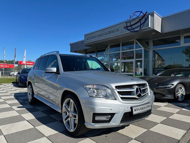 Mercedes-Benz GLK 300 4Matic AMG-Line+Panorama+ILS+Xenon+AHK