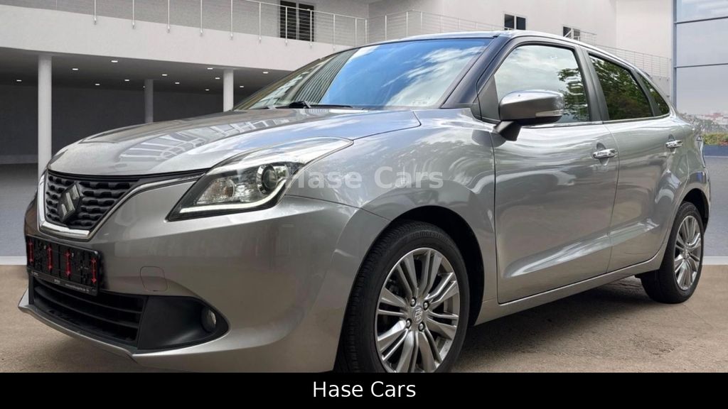 Angebot ansehen Suzuki Baleno