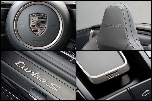 Porsche 992.2 Turbo S Cabrio*Lift,Inno,Burmester,Sitzlüf