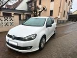 Volkswagen VW Golf 6 R-Line 1.6 Dezember/2026 Klima 2... - Volkswagen Golf aus 2008: 1.6