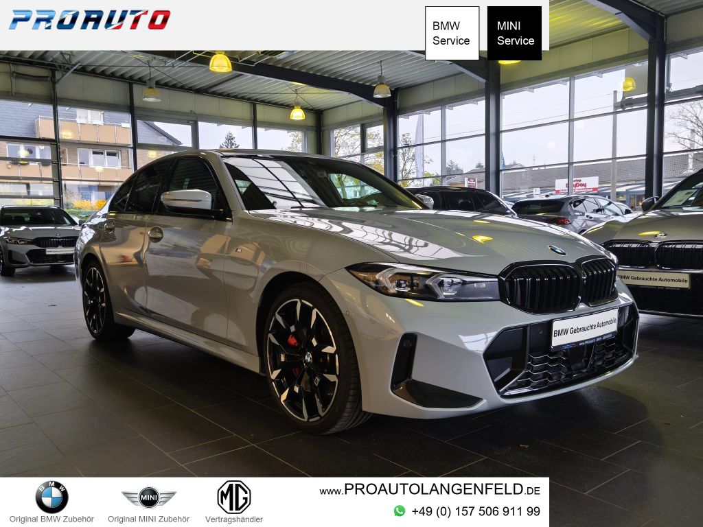 Image of BMW 320