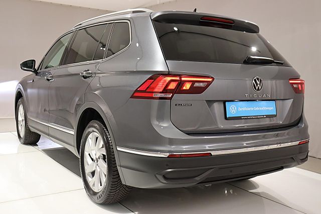 Tiguan Allspace Life 1.5 TSI DSG NAVI AHK LED AC