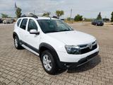 Dacia Duster I Laureate 4x4 - Dacia Gebrauchtwagen von 2010