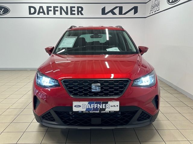 Fahrzeugabbildung SEAT Arona Road Edition Navi Digitales Cockpit LED Ap