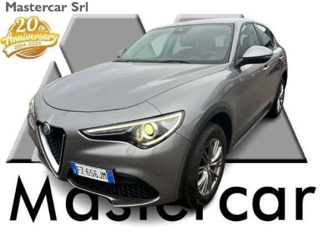 Alfa Romeo ALFA ROMEO Stelvio Stelvio 2.0 t Super Q4 200cv 