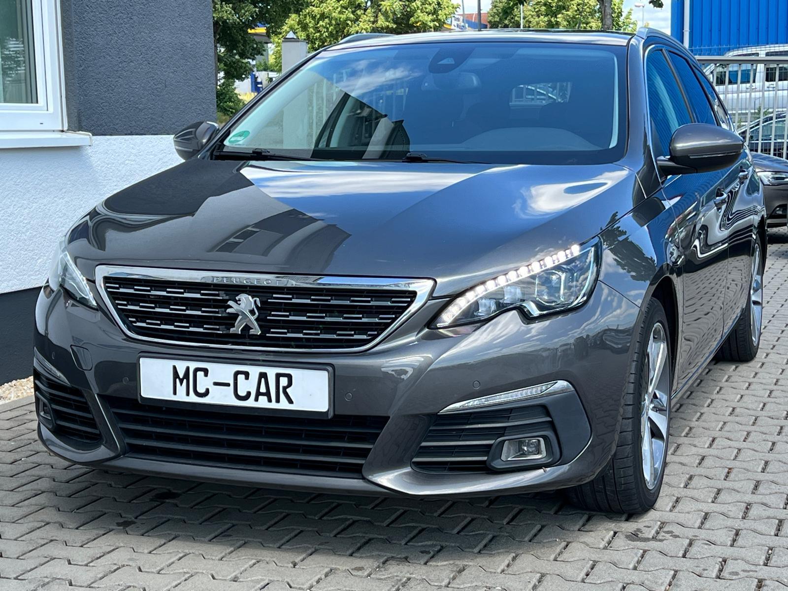 Peugeot 308 SW Allure