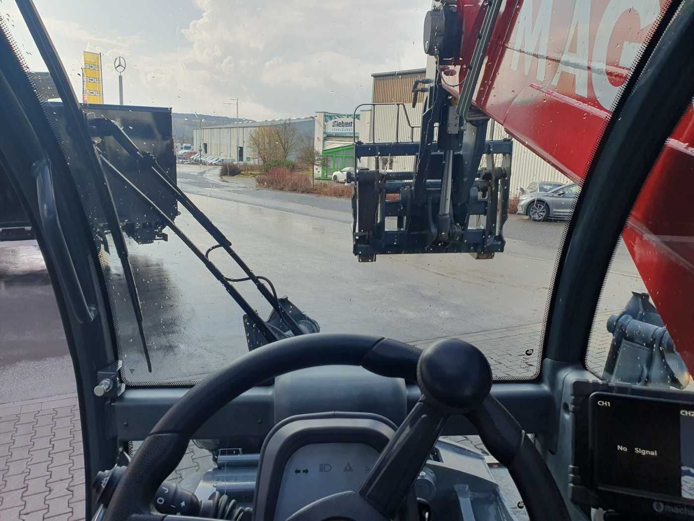 Fahrzeugabbildung Andere TH 6.20 / Gabel / Funk! / nur 1.719h!