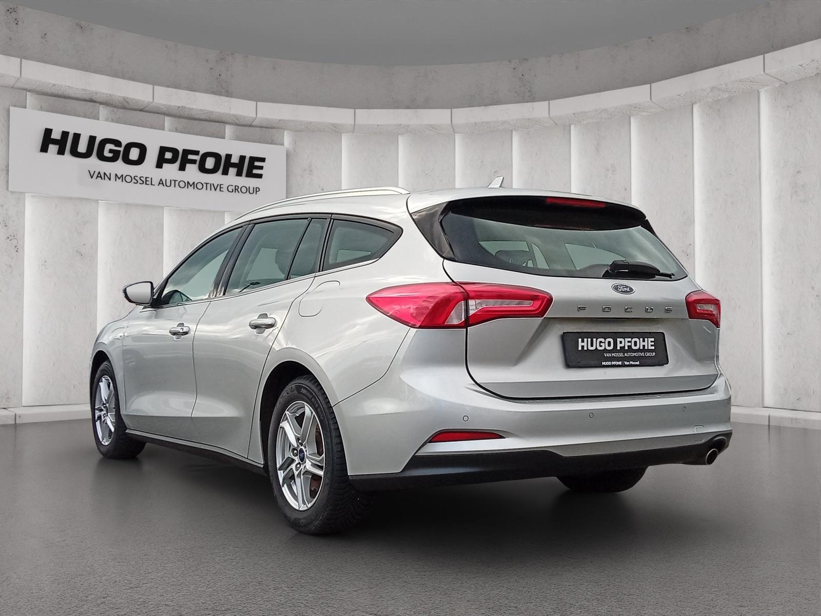 Ford Focus Cool&Connect WINT.PKT*SICHTPKT*KOMF.PKT*LM