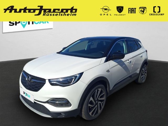 Opel Grandland X 1.2 Innovation Sitzhzg Navi PDC