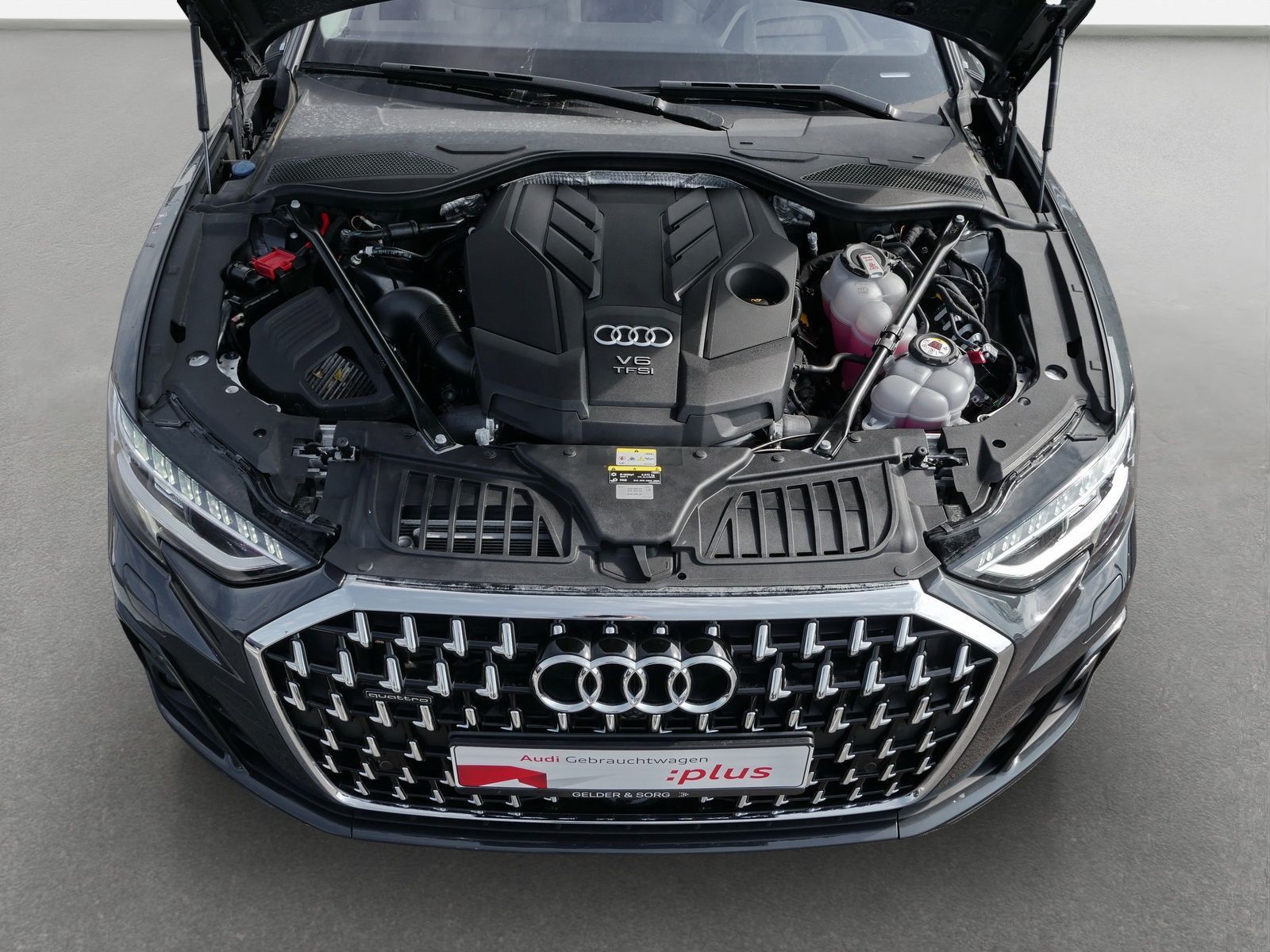 Audi A8 - Bild 19