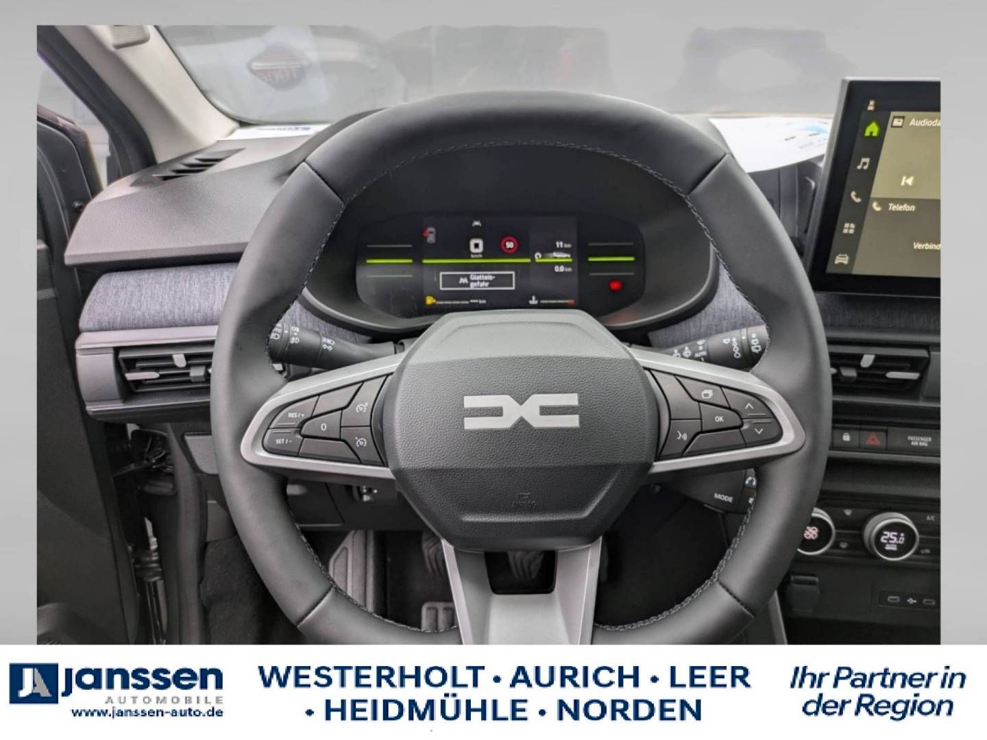 Fahrzeugabbildung Dacia Jogger Journey TCe 110