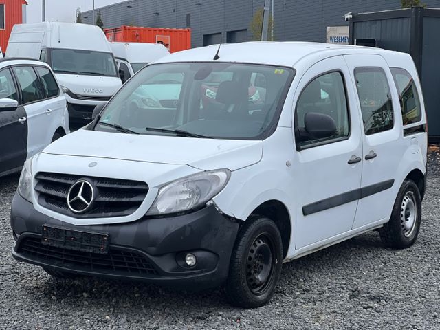 Mercedes-Benz Citan Kombi-LANG-5SITZER-KLIMA