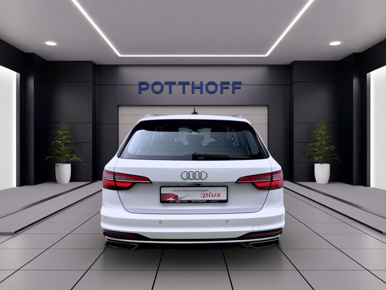 Audi A4 - Bild 4