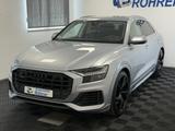 Audi Q8 50 TDI quattro Matrix Virtual AHK 360G ACC - Audi Q8 Gebrauchtwagen