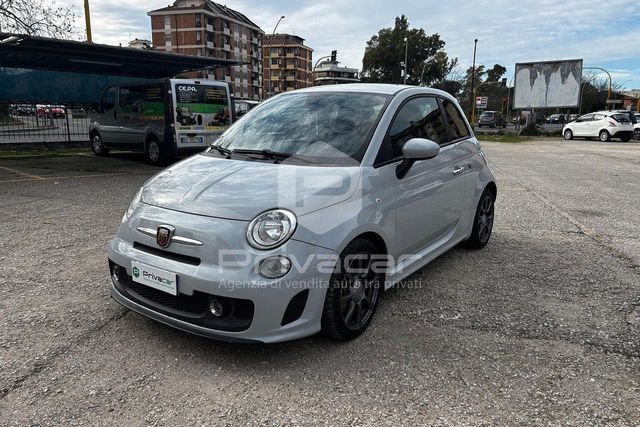 Abarth ABARTH 500 1.4 Turbo T-Jet