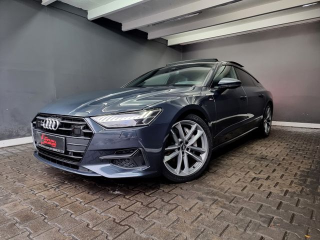 Audi A7 SB 50 TFSI e quattro,S LINE, ACC, PANO, HUD