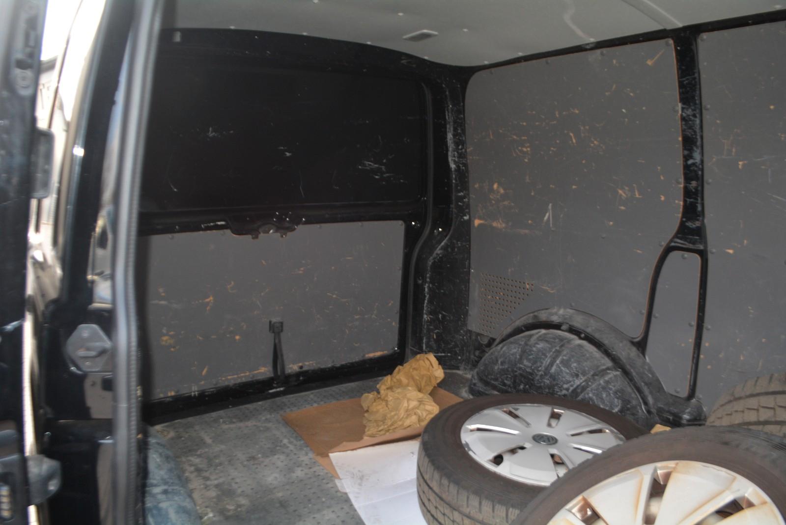 Volkswagen T6 Transporter T6.1 Transporter Kasten erst 69tkm, миниатюра 18