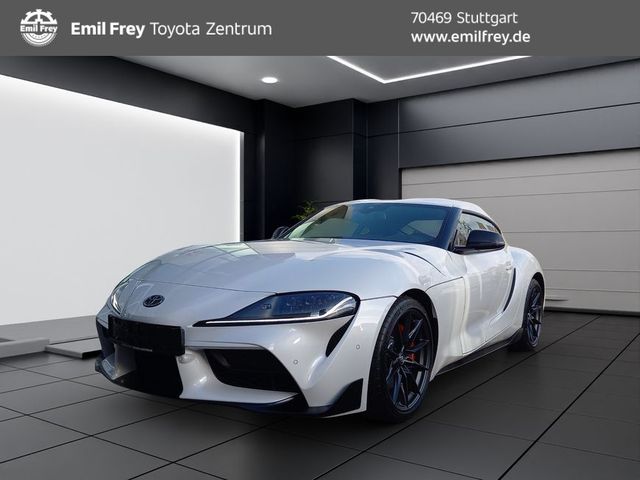 Toyota Supra GR 3.0 Automatik Legend, Premium-Paket