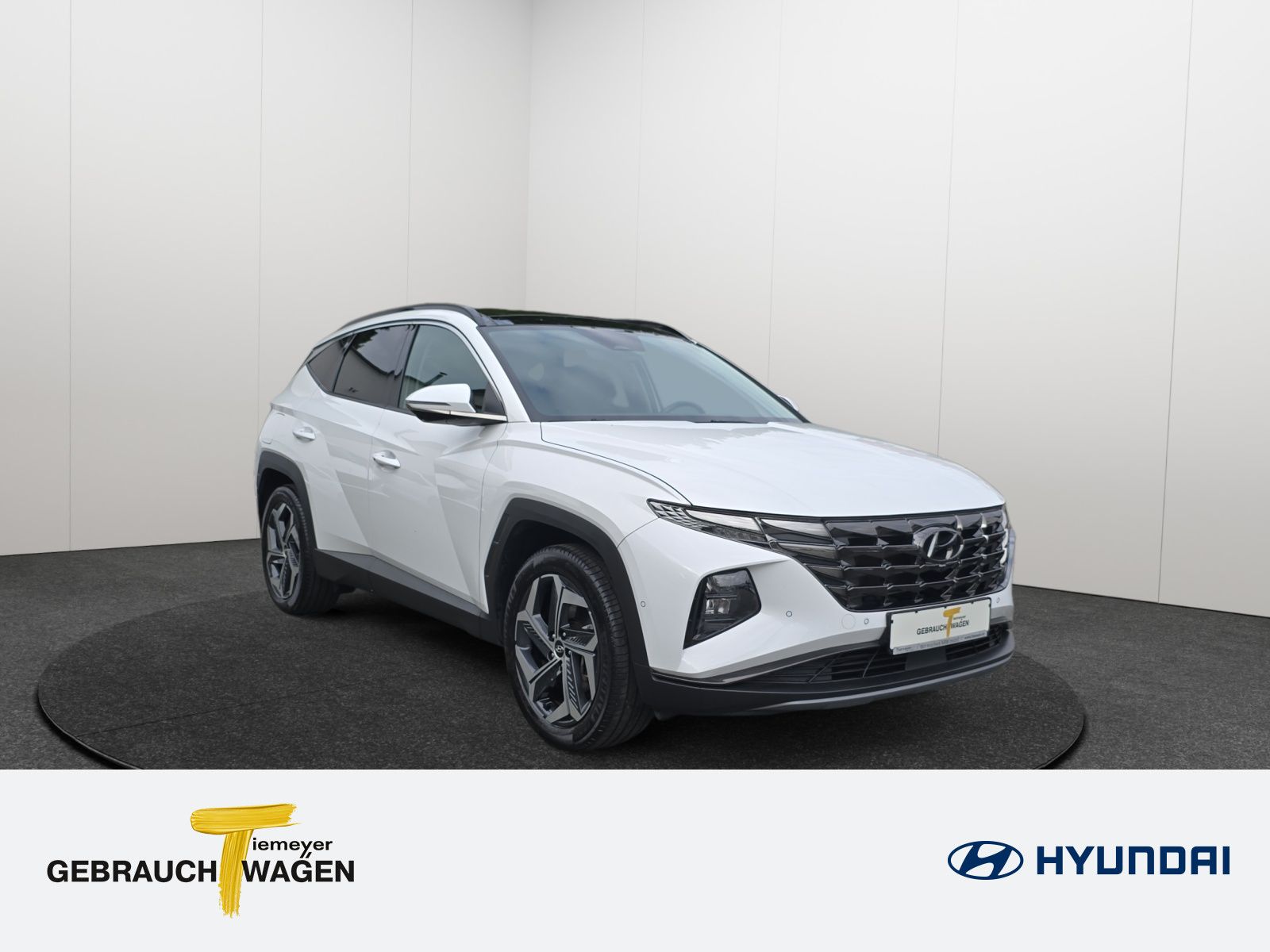 Hyundai Tucson PLUG-IN HYBRID 1.6 T-GDI 265PS 6-AT 4WD P imagem 3