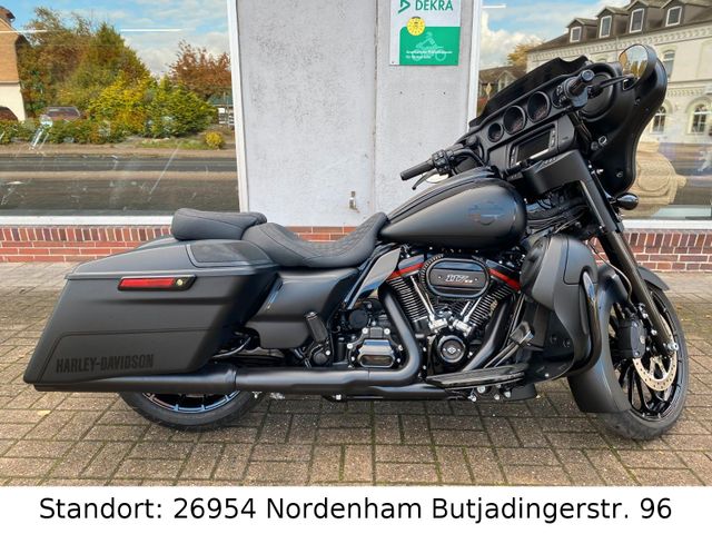 Harley-Davidson FLHXSE CVO Street Glide 117 ABS, Tempomat, Navi