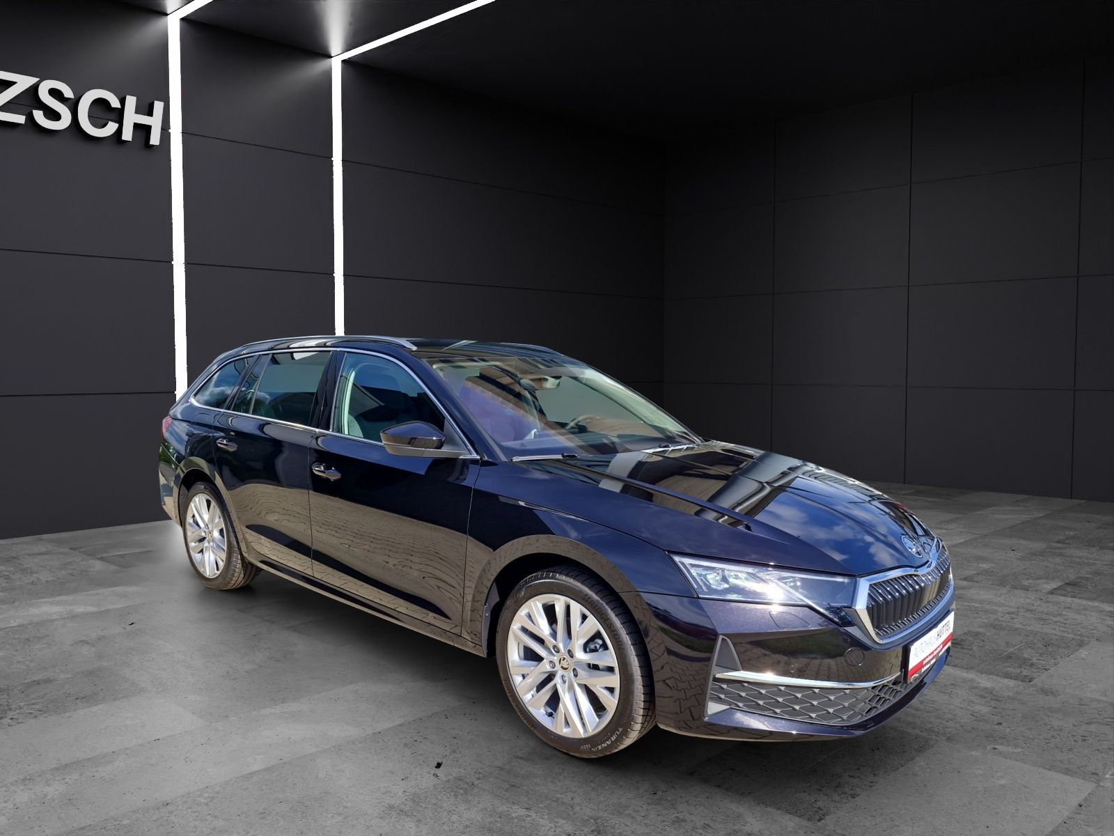 Fahrzeugabbildung SKODA Octavia Combi Exclusive 2.0 TDI DSG ACC LED KAME