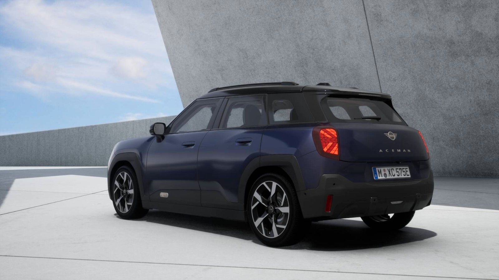 MINI Aceman - Bild 2