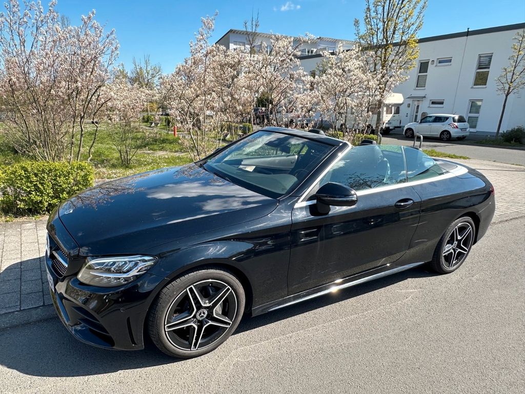 Image of Mercedes-Benz C 200