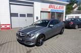 Mercedes-Benz C 180 CGI Coupe BlueEfficiency - Mercedes-Benz C 180 aus 2011: Coupe