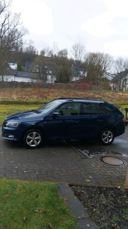 Image of Skoda Fabia