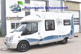 Hobby T 555 SIESTA FRANZ.BETT 2SOLAR KLIMA - Angebote entsprechen deinen Suchkriterien