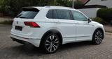 Volkswagen Tiguan 2.0 TDI 4Motion R Line Kamera Virtual ACC - VW Tiguan Gebrauchtwagen in Nürnberg