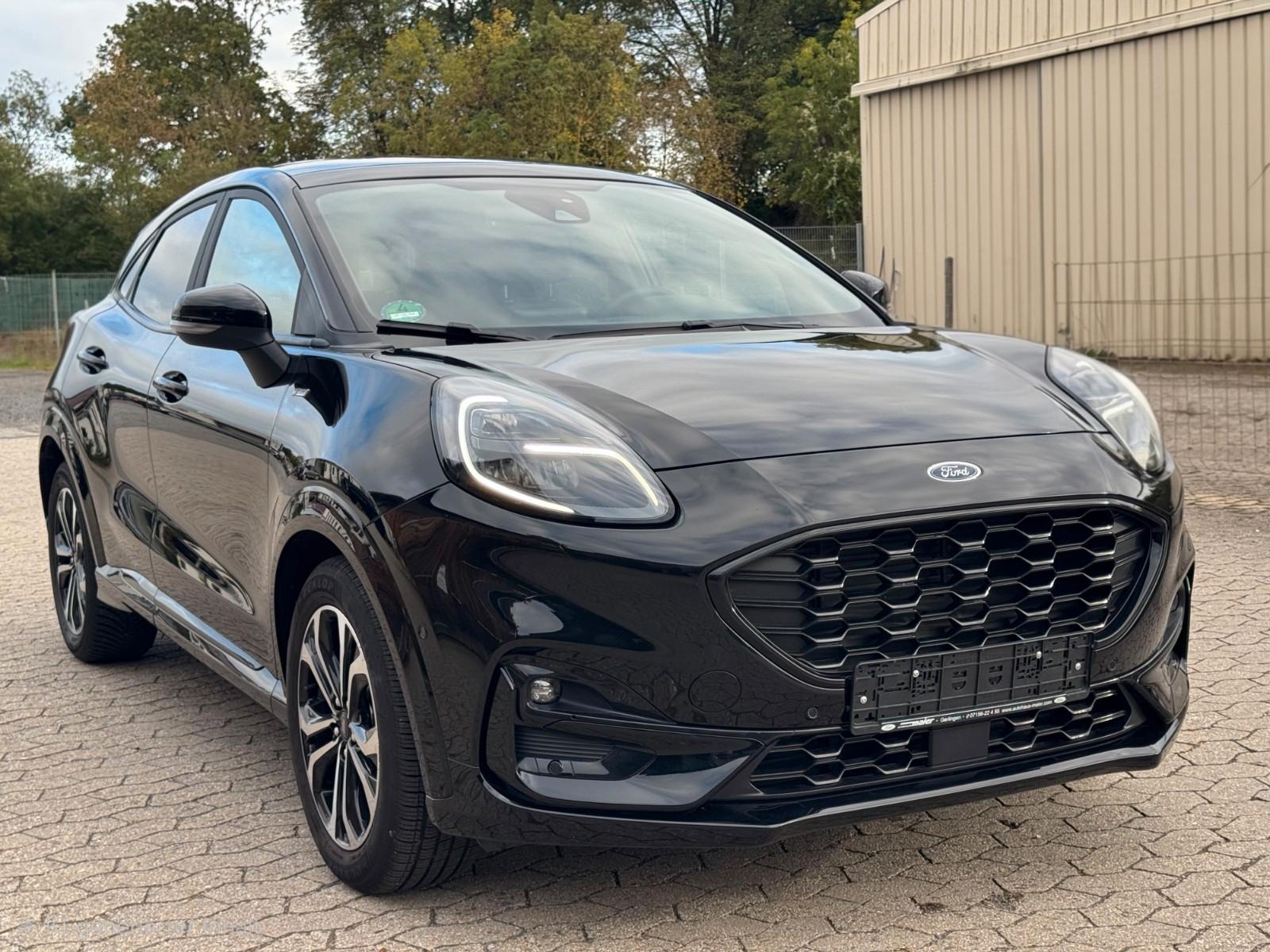Ford Puma ST-Line X|LED|DAB|Kamera|