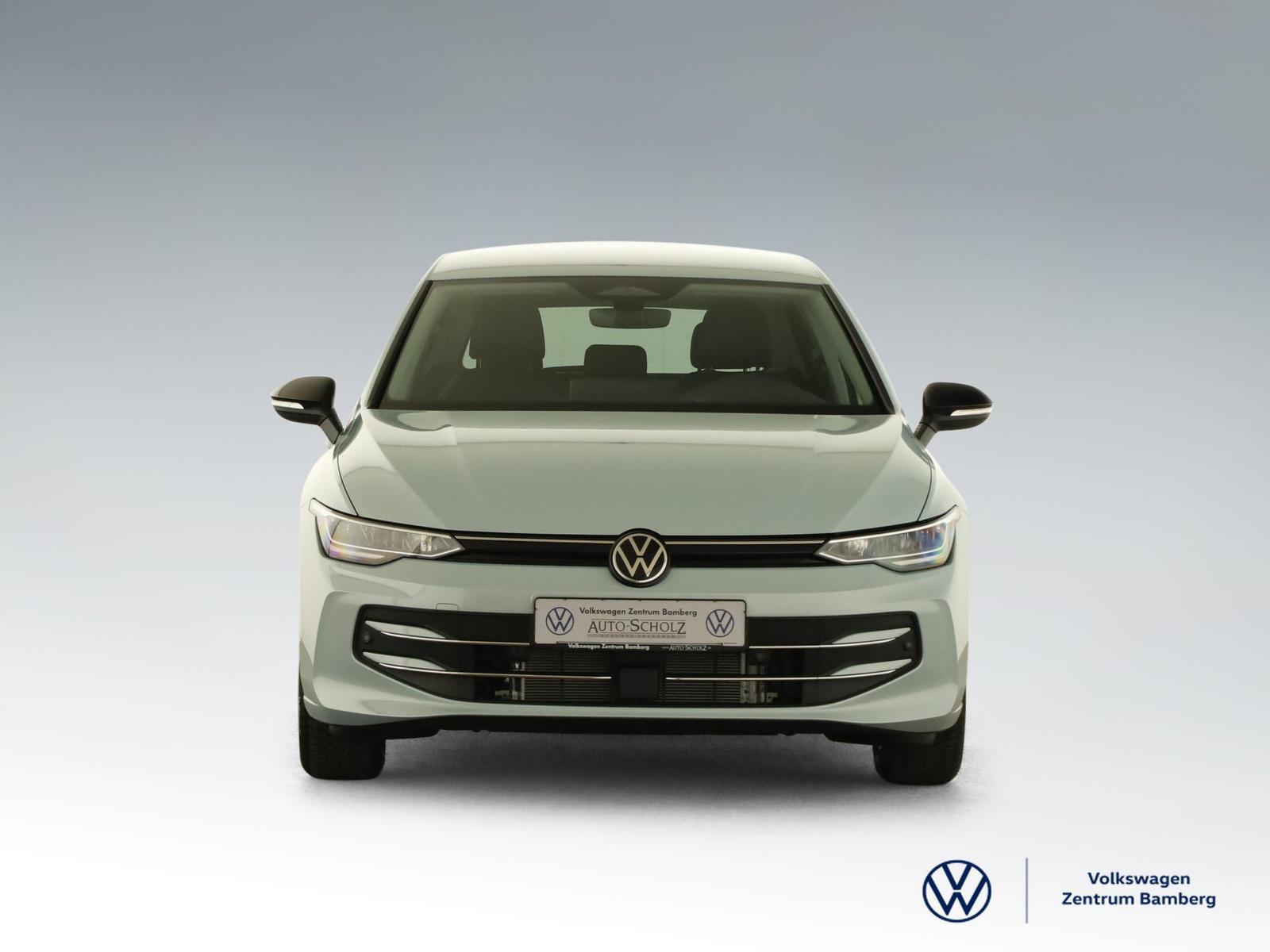 Volkswagen Golf 1.5 eTSI Engergy DSG+RFK+GJR+ACC+LED+PDC, миниатюра 2