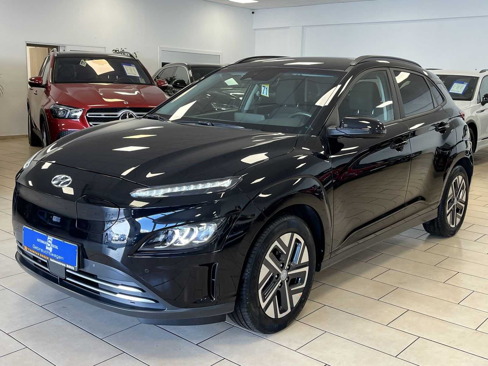 Hyundai Kona Trend*Navi*Krell*R-Cam*W-Paket*ACC*LED*PDC