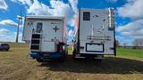 Andere Trucks sind Spielzeug! GMC V8 GIGANT &Wohnkabine - Benzin Wohnmobil Pickup