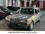 Mercedes-Benz 240 TD W S123 TEILRESTAURIERT Note2+ TopHISTORIE - Mercedes-Benz: Kombi, W123