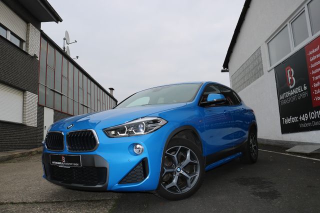 BMW xDrive25d M Sport X Steptronic,Head-Up,Kamera