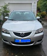 Mazda 3 2004 Automatik (TÜV bis Januar 2028) - Mazda aus 2004: Mazda3