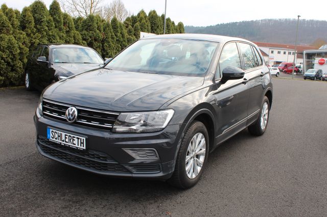 Volkswagen Tiguan 1,4TSI 4Motion Frontassistent