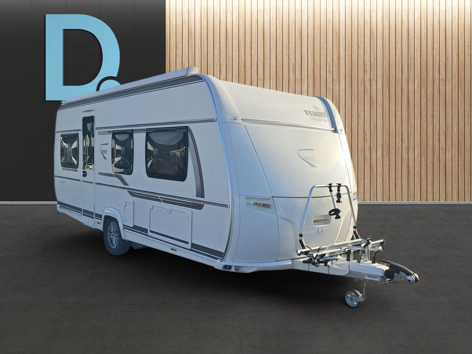 Fahrzeugabbildung Fendt Bianco Selection 515 SG Markise,Sat,Mover