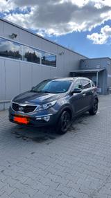 Kia Sportage 2.0 CRDi 2WD Attract Attract - Kia Sportage Attract mit Diesel-Antrieb