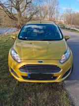 Ford Fiesta SYNC Edit.*Cool&Sound*Som+Wi'Reifen*Nebel - Ford Fiesta mit Benzin-Antrieb: Gold
