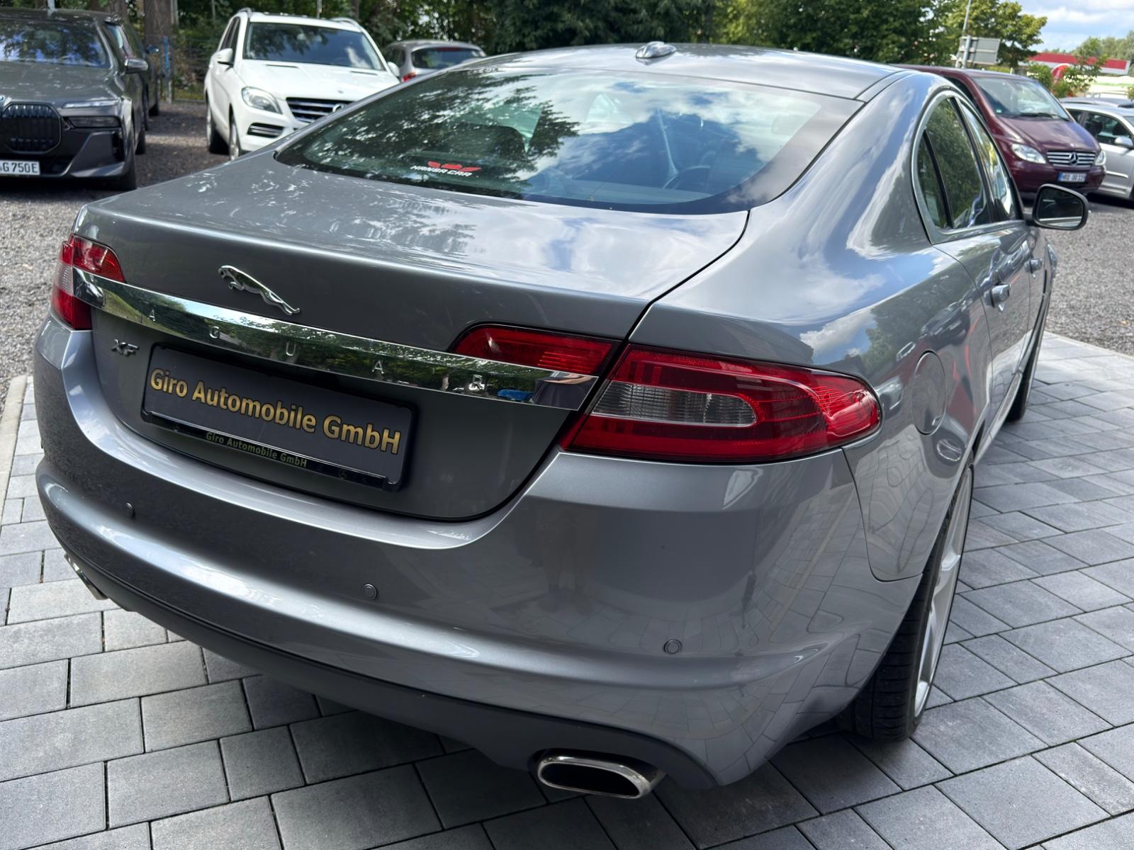JAGUAR XF 4.2 V8 300CH LUXURY