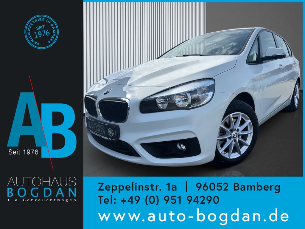 Image of BMW 218 Active Tourer