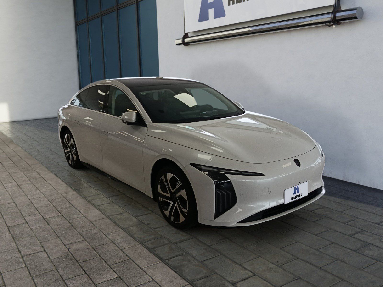 DFM Forthing 7 REEV Range Extender Aut 154KW ,Glasda imagem 3